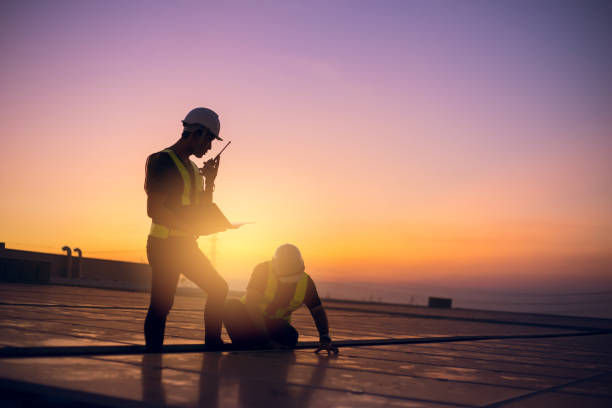 Best Best Roofing Contractors  in Dahlone, GA